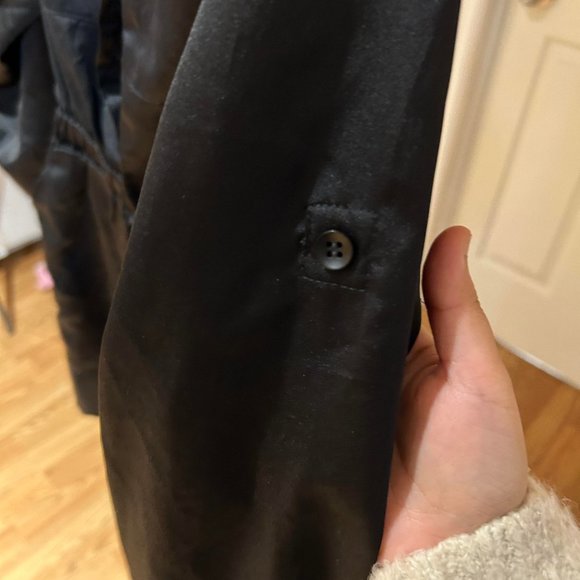 Fashion Nova black skirt romper, size XS - Picture 2 of 5